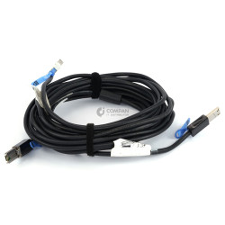 74Y9038 IBM MINI SAS HD 12G TO 2X MINI SAS 6G EXTERNAL YO CABLE 6M FOR POWER8 -